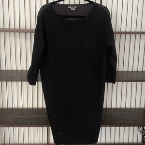Vince Silk/Cotton Dress